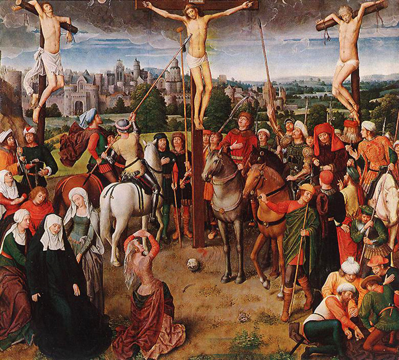 crucifixion